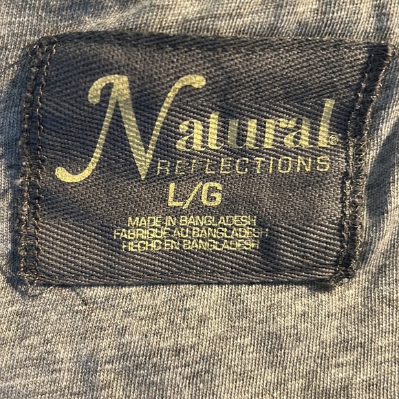 Quilted Navy Vest - Picture 5 of 7